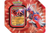 Pokemon TCG : Paldea Legends Summer Tin Koraidon